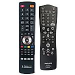 PHILIPS RT25194, RT25195 -   


kompatibilis General márkájú távirányító