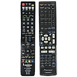 PIONEER AXD7621 - távirányító duplikátum