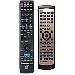 ONKYO RC-479S, RC-581M - távirányító duplikátum