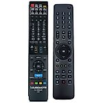 SWAN Multimedia Hybroad A350 + TV vezérlés (mini TV) - távirányító duplikátum