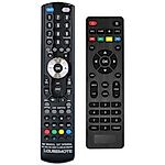 SAT INTEGRAL S-1258 HD Racing,  S-1228HD - távirányító duplikátum