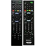 SONY RM-ED050 - helyettesítő távirányító