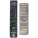 PANASONIC N2QAKB000003, N2QAKB000015 - távirányító duplikátum