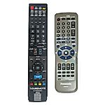 PANASONIC N2QAKB000041, N2QAKB000043, N2QAKB000044 - távirányító duplikátum