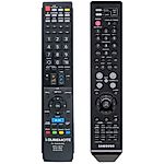 SAMSUNG AH59-01778A, AH59-01778E - távirányító duplikátum