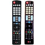 LG AKB73615397 - eredeti gyári távirányító