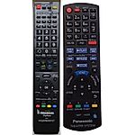 PANASONIC N2QAYB000727 - távirányító duplikátum