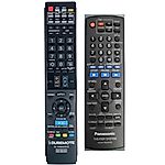 PANASONIC N2QAYB000093 + TV vezérlés (mini TV) - távirányító duplikátum