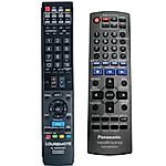 PANASONIC N2QAYB000095 - távirányító duplikátum