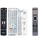 PANASONIC N2QBYA000048 -   


kompatibilis General márkájú távirányító
