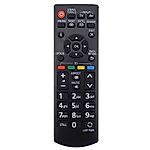 PANASONIC N2QAYB000815 - helyettesítő távirányító