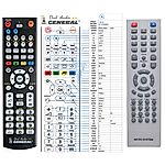 TREVI HCX-1080BT -   


kompatibilis General márkájú távirányító