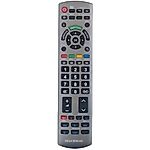 PANASONIC N2QAYB000490 - helyettesítő távirányító