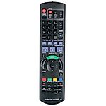 PANASONIC N2QAYB000479 - helyettesítő távirányító