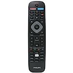 PHILIPS NH500UP - eredeti gyári távirányító
