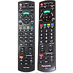 PANASONIC N2QAYB000807 - helyettesítő távirányító