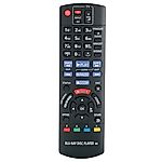 PANASONIC N2QAYB000874 - helyettesítő távirányító