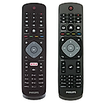PHILIPS 996590009443, HOF-43C-GJ12454 - eredeti gyári távirányító