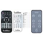 IFI RC-101 -   


kompatibilis General márkájú távirányító