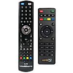 LepsiTV SET TOP BOX - távirányító duplikátum