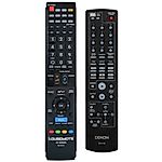 DENON RC-1143 - távirányító duplikátum