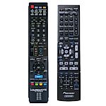 PIONEER AXD7534, VSX-321, VSX-323, VSX-329, VSX-423, VSX-521, VSX-522 - távirányító duplikátum