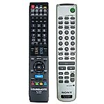SONY RM-SJ373 + TV vezérlés (mini TV) - távirányító duplikátum