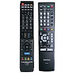 DENON RC-1189 - távirányító duplikátum