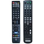 SONY RM-U303 - távirányító duplikátum