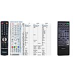 SONY RM-S305 -   


kompatibilis General márkájú távirányító