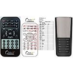 KITSOUND  EVOKE 2.1  -   


kompatibilis General márkájú távirányító