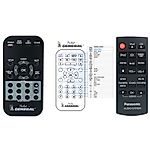 PANASONIC N2QAYC000057 -   


távirányító
 duplikátum