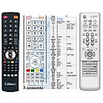 SAMSUNG HT-DS460 -   


kompatibilis General márkájú távirányító