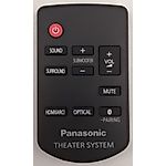 PANASONIC N2QAYC000115 - eredeti gyári távirányító