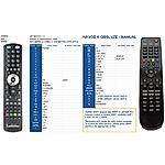 XTREND ET-6000 -   


kompatibilis General márkájú távirányító