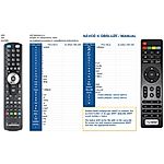 KPN DIGITENNE ZXV7200, RBX2800 -   


kompatibilis General márkájú távirányító