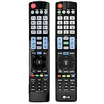 LG AKB73275656 - helyettesítő távirányító