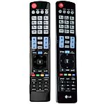 LG AKB73615306 - helyettesítő távirányító