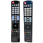 LG AKB73615388 - helyettesítő távirányító