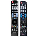 LG AKB73756580 - helyettesítő távirányító