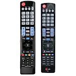 LG AKB73756565 - helyettesítő távirányító