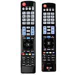 LG AKB73756567 - helyettesítő távirányító