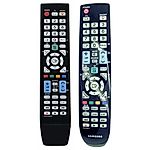 SAMSUNG BN59-00861A - helyettesítő távirányító