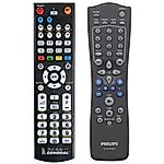 PHILIPS RT787 -   


kompatibilis General márkájú távirányító