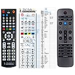 PHILIPS 996580003987, Fidelio B5, B5/12, B6, XS1 -   


kompatibilis General márkájú távirányító
