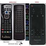PANASONIC N2QBYA000014 - mágikus   


kompatibilis General márkájú távirányító