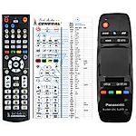 PANASONIC N2QAYB000712 -   


kompatibilis General márkájú távirányító
