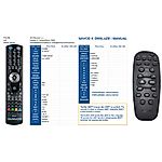 PHILIPS MC160, MC220, MC222 -   


kompatibilis General márkájú távirányító