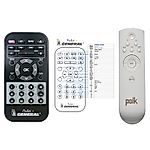 POLK AUDIO WOODBOURNE -   


kompatibilis General márkájú távirányító