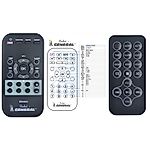 THOMSON DS120CD, DS150CD -   


távirányító
 duplikátum